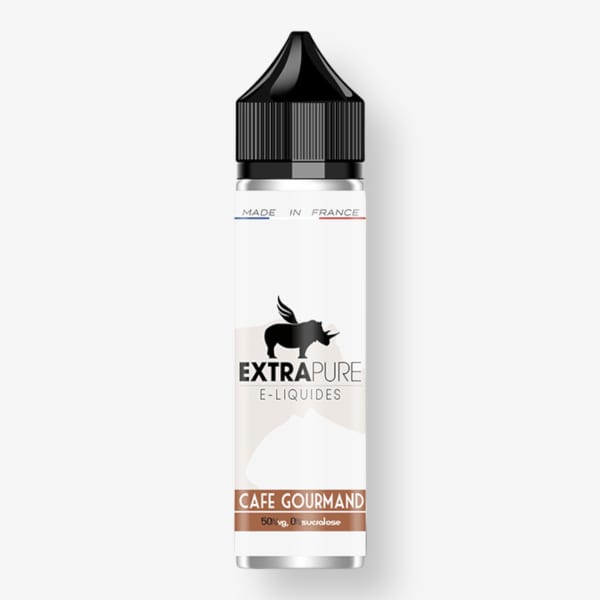 Cafe Gourmand Extrapure 50ml