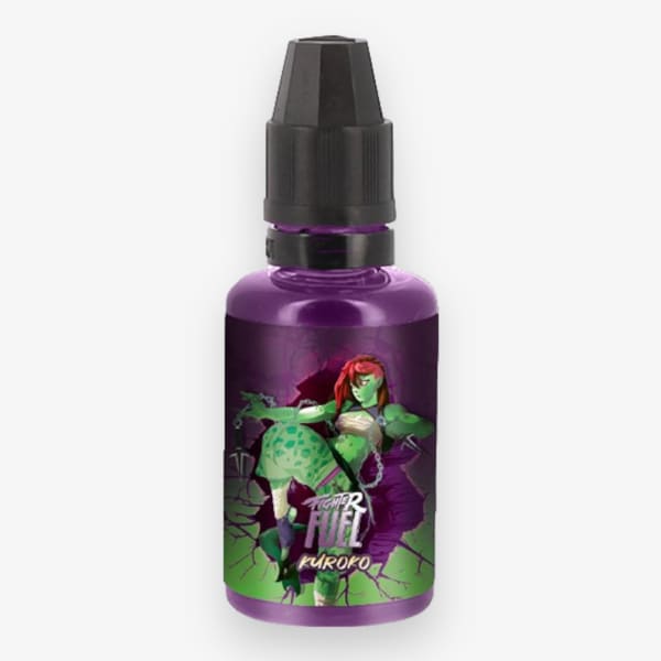 Kuroko Concentre Fighter Fuel By Maison Fuel 30ml