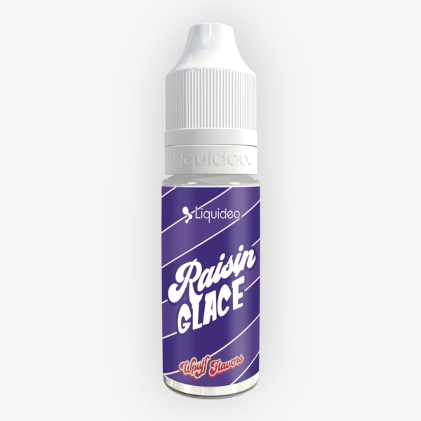 Raisin Glace Wpuff Flavors Liquideo 10ml