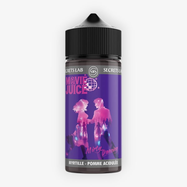 Mirty Dancing Movie Juice 100ml