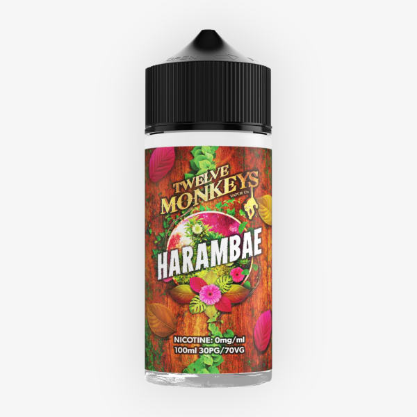 Harambae 12Monkeys 100ml