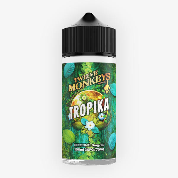 Tropika 12Monkeys 100ml