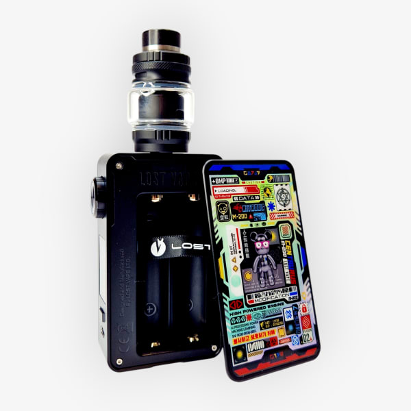 Kit Centaurus M200 (+Centaurus Subohm) Lost Vape Lost Vape 3