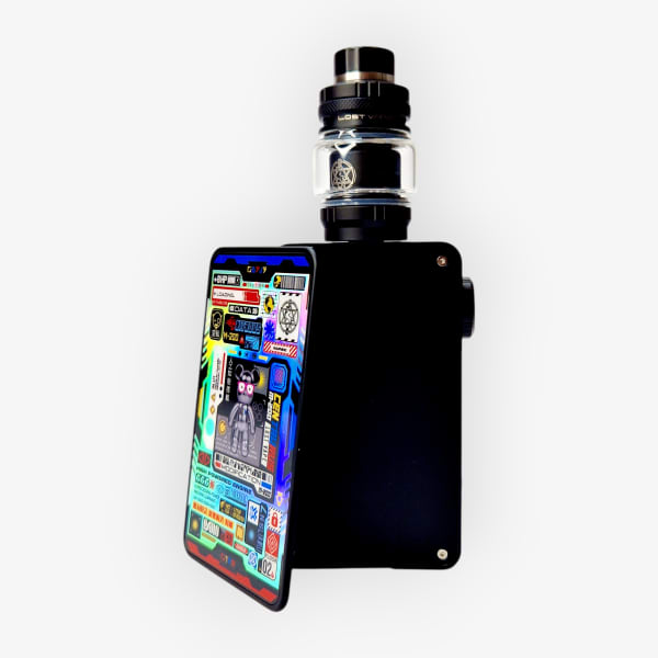 Kit Centaurus M200 (+Centaurus Subohm) Lost Vape Lost Vape 4