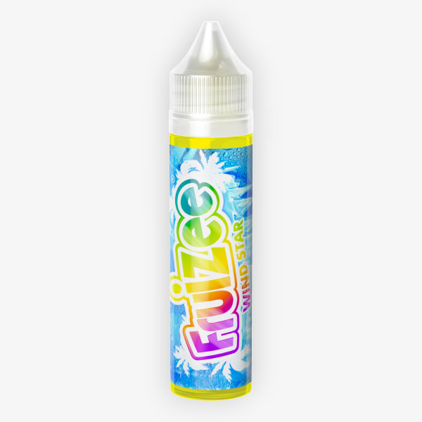 Wind Star Xtra Fresh Fruizee 50ml