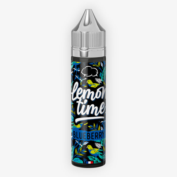 Blueberry Lemon'Time EliquidFrance 50ml