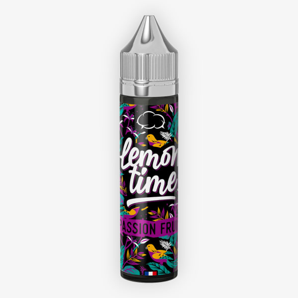 Passion Fruit Lemon'Time EliquidFrance 50ml