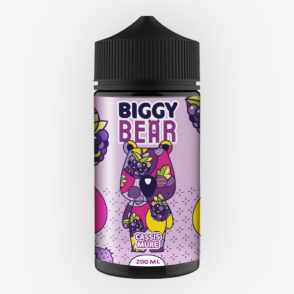Cassis Mure Biggy Bear 200ml