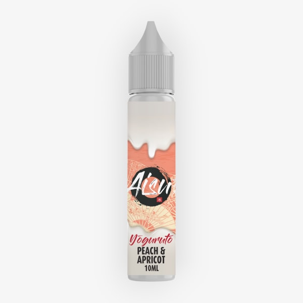 Peach & Apricot Nic Salts Aisu 10ml