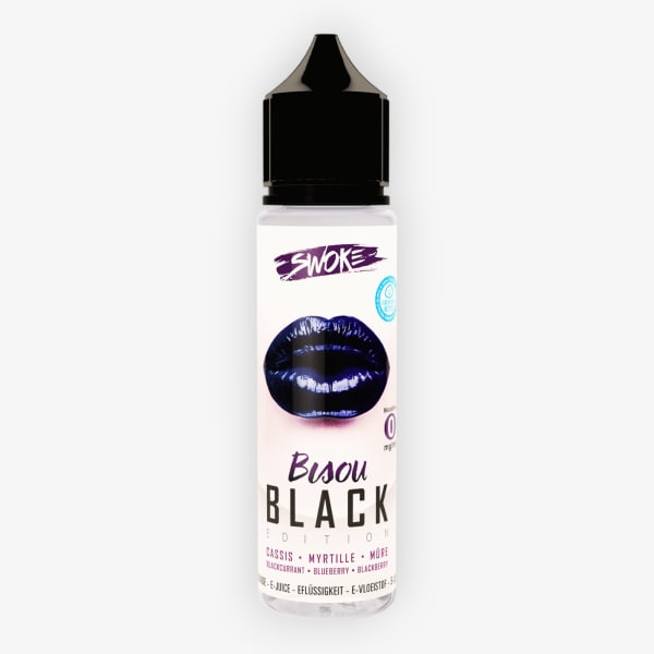 Bisou Black Swoke 50ml