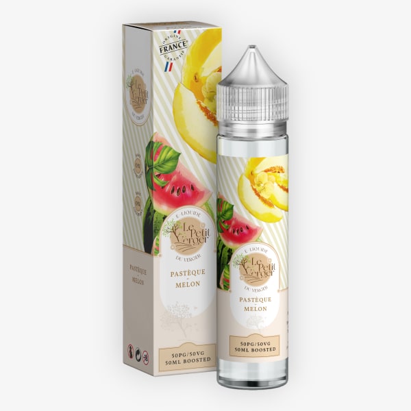 Pasteque Melon Le Petit Verger 50ml