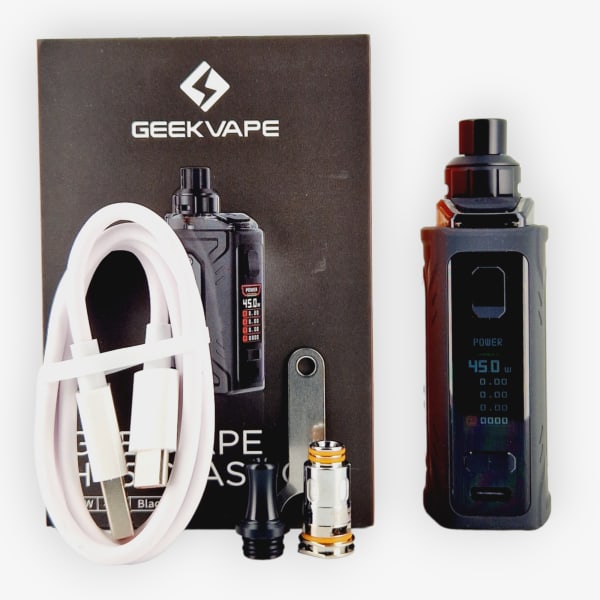 Kit Aegis H45 Classic GeekVape Aegis Geekvape 2