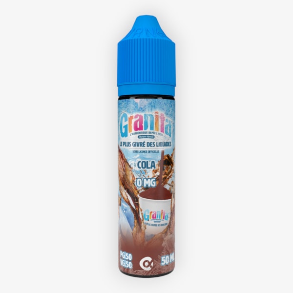 Cola Granita 50ml