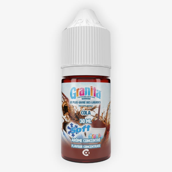 Cola Concentre Granita Soft 30ml