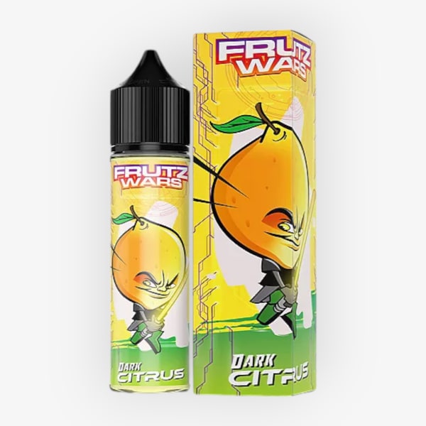 Dark Citrus Frutz Wars 50ml
