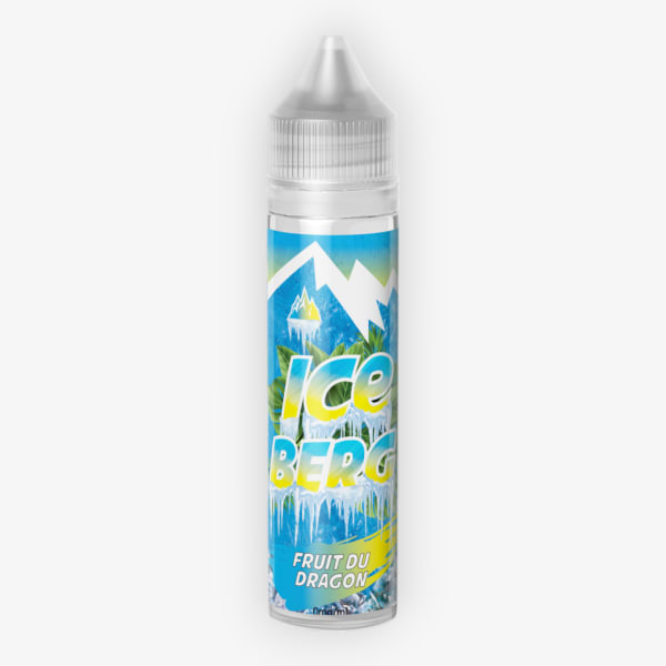 Fruit Du Dragon Iceberg O'Jlab 50ml