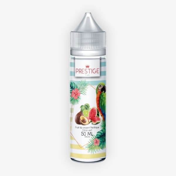 Fruit Du Serpent Pasteque Citron Vert Fruits Prestige 50ml