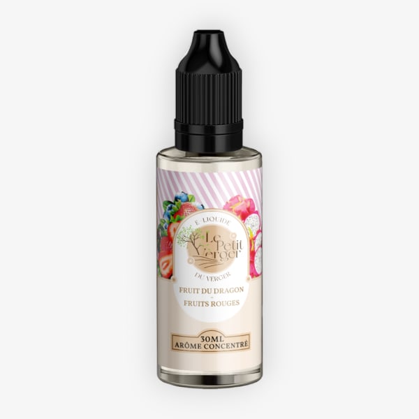Fruit Du Dragon Fruits Rouges Concentre Le Petit Verger 30ml
