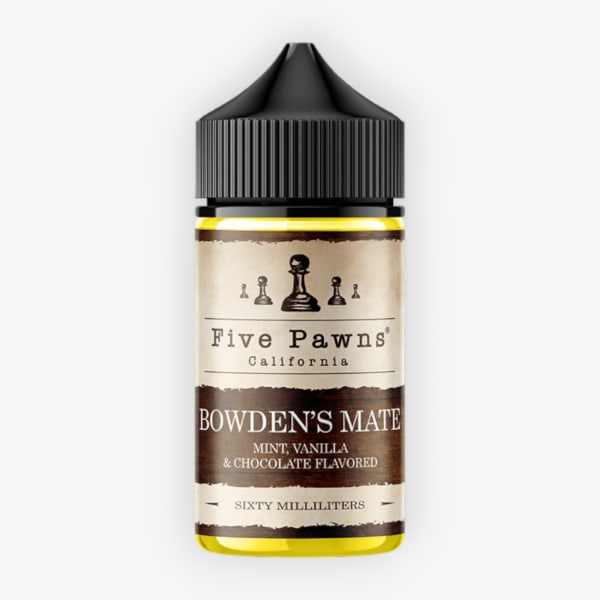 Bowden's Mate Five Pawns 50ml