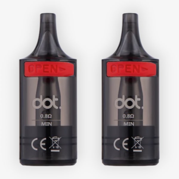 Pack de 2 cartouches Dot Switch R Dotmod