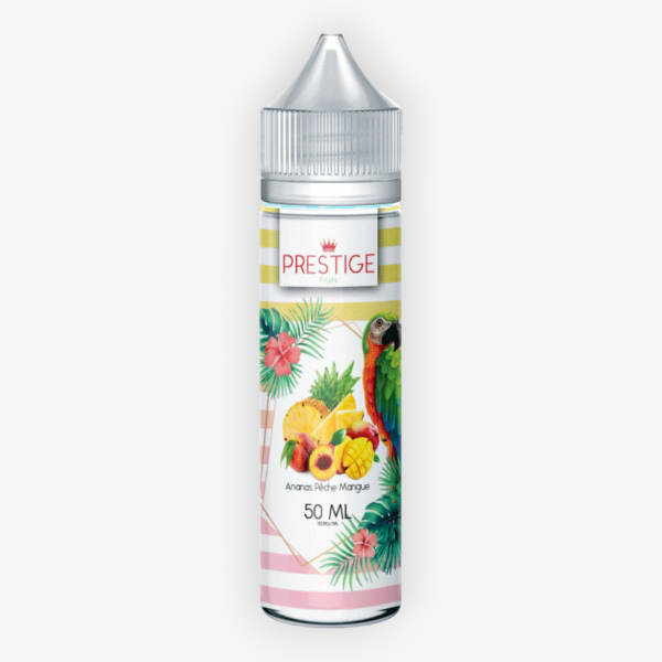 Ananas Peche Mangue Fruits Prestige 50ml