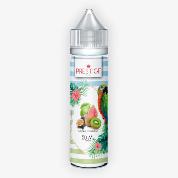 Goyave Passion Kiwi Fruits Prestige 50ml