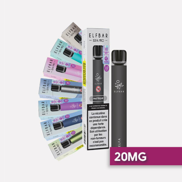 Kit ELFA Pro (+ Pod 2ml 20mg) ElfBar