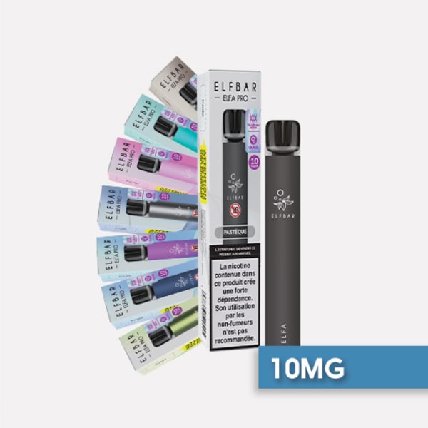 Kit ELFA Pro (+ Pod 2ml 10mg) ElfBar