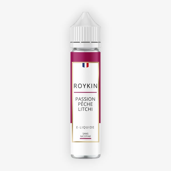 Passion Peche Litchi Roykin 50ml