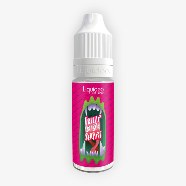 Dragon Serpent Freeze Liquideo 10ml