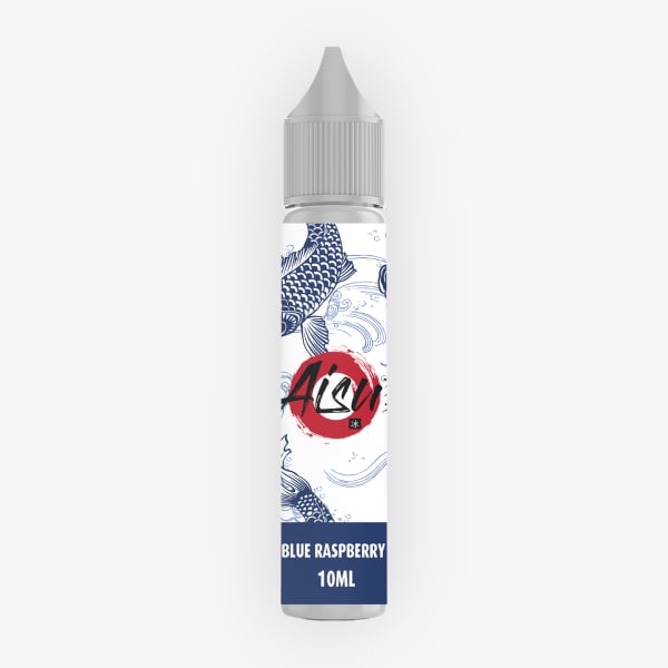 Blue Raspberry Nic Salts Aisu 10ml