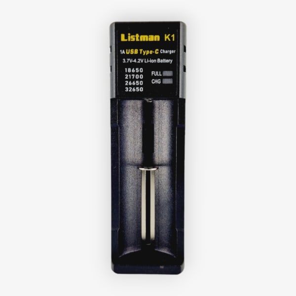 Chargeur K1 1A USB Type-C Listman Listman 2