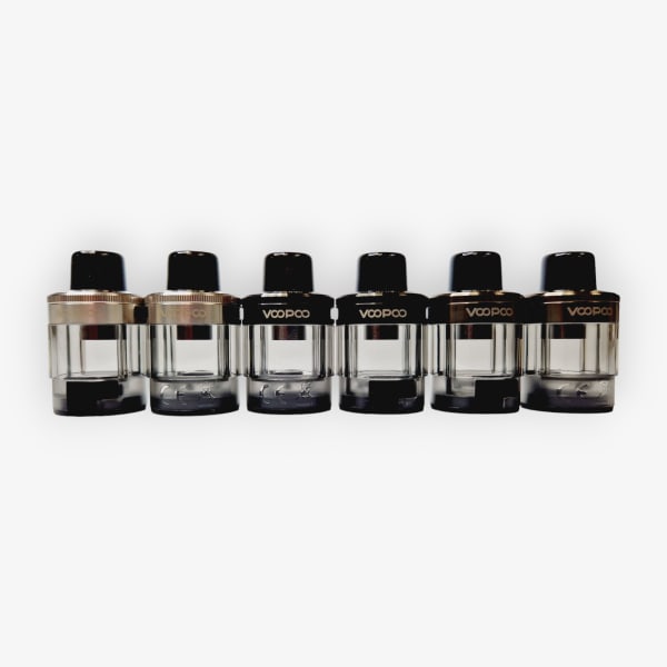 Pack de 2 Cartouches Pnp X Pod DTL Voopoo Voopoo 2