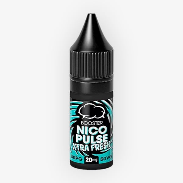 Nico Pulse Xtra Fresh 50/50 EliquidFrance 10ml 20mg