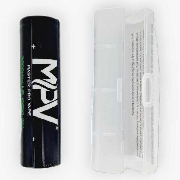 Accu 20A 18650 3800mAh MPV MPV 3