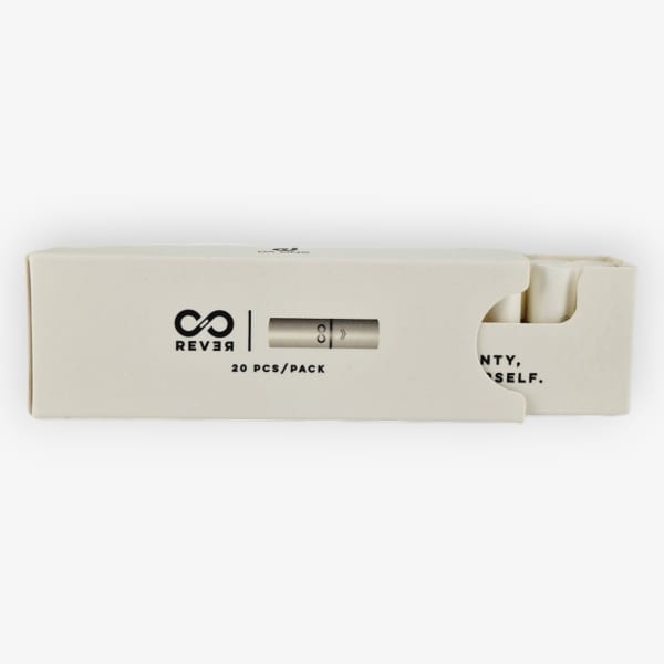 Lot de 20 filtres de remplacement RE1 / Rever Da One