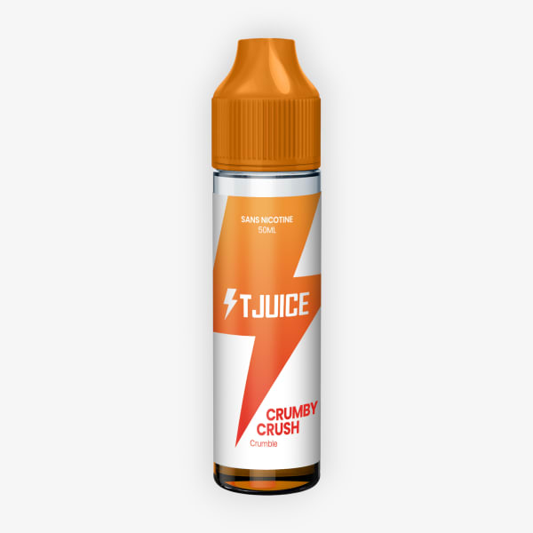 Crumby Crush T Juice 50ml