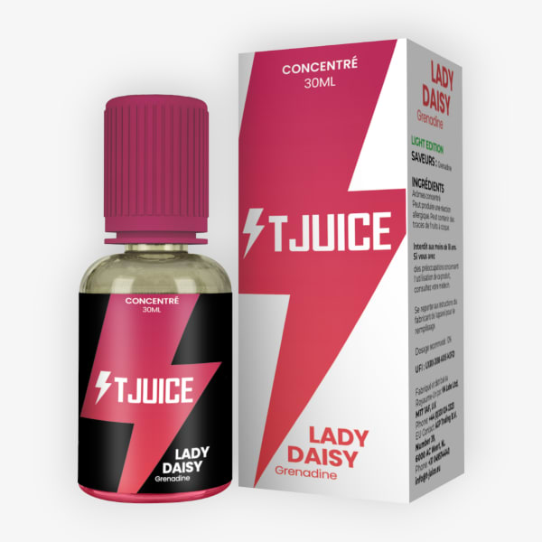 Lady Daisy Concentre T Juice 30ml