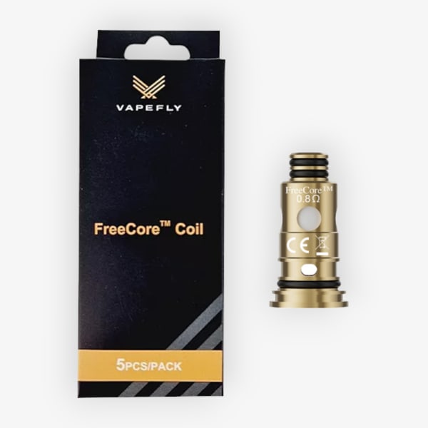 Resistances Tim Pod Vapefly