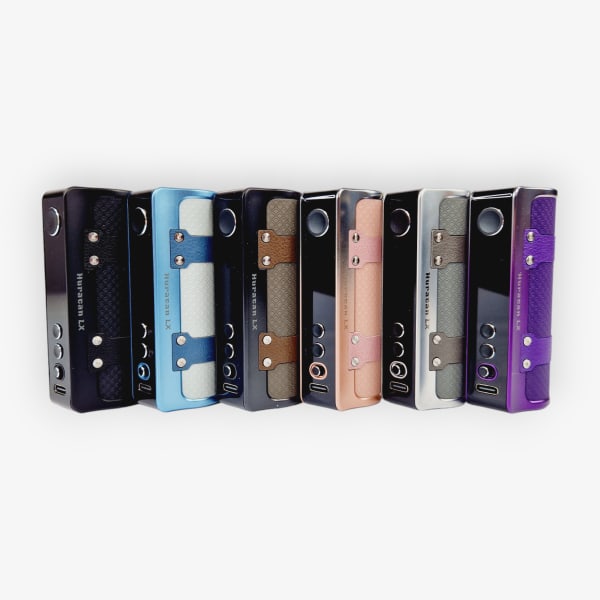 Box Huracan LX Aspire Aspire 2
