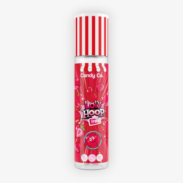 Loly Hoop Candy Co. 50ml