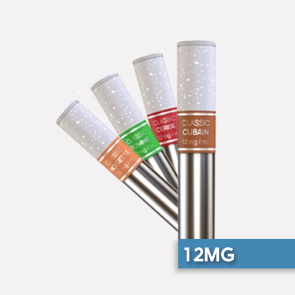 Pack de 3 Pods Nexi One 12mg Aspire