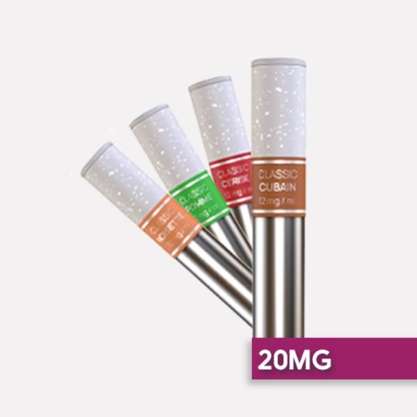 Pack de 3 Pods Nexi One 20mg Aspire