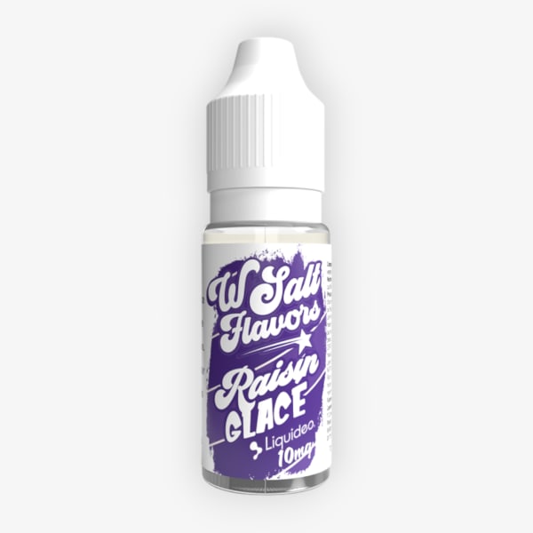 Raisin Glace Wsalt Flavors 10ml