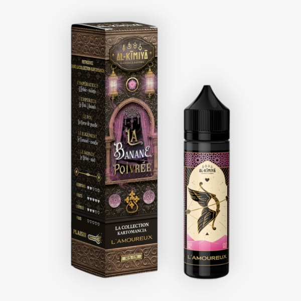 L'Amoureux Kartomancia Al-Kimiya 50ml