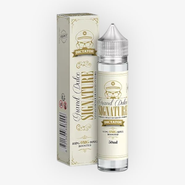Grand Dulce Signature Dictator 50ml