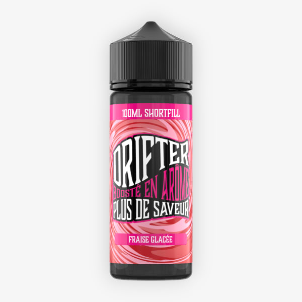 Fraise Glacee Drifter 100ml