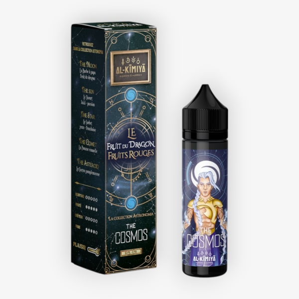 The Cosmos Astronomia Al-Kimiya 50ml