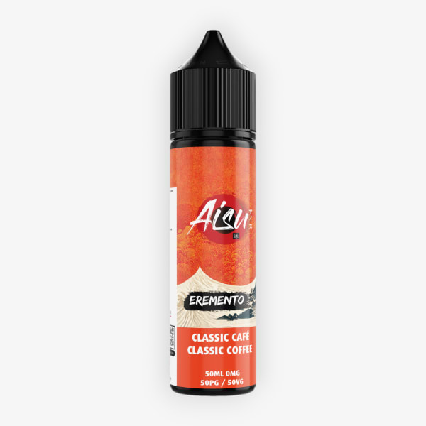Classic Cafe Eremento Aisu Zap Juice 50ml