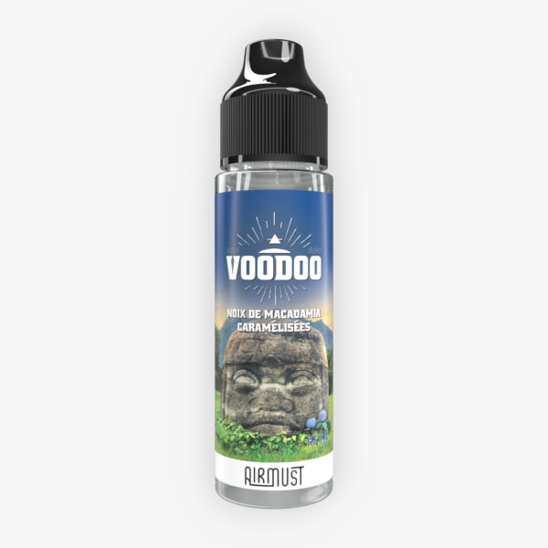 Noix De Macadamia Caramelisees Voodoo 60ml